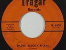 Crossover Soul 45 - Eula Cooper - Shake Daddy Shake - Tragar - mp3