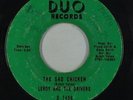 Funk 45 - Leroy & The Drivers - The Sad Chicken - Duo - mp3