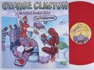 GEORGE CLINTON Greatest Funkin' Hits CAPITOL 2XLP VG++/NM gatefold red wax