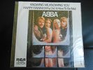 ABBA KNOWING ME YOU RARE MEXICO MEXICAN PRESSING 7