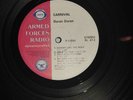 ARMED FORCES RADIO VINYL LP PAT TRAVER'S / CARNIVAL DURAN DURAN P-21094 RL 47-2