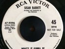 RARE NORTHERN SOUL PROMO SUSAN BARRETT What's It Gonna Be RCA 45 HEAR