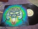 MOTORHEAD - OVERKILL  UK METAL 12 INCH 'TOO LATE TOO LATE' RARE PS