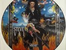 STEVE VAI -  Picture Disc LP  ?– 