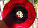 THE MAJORS Go way/ Big Eyes ORIG 1954 Translucent red Wax DOO WOP EX/NM RARE