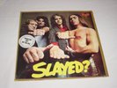 SLADE PROMO LP SEALED SLAYED? POLYDOR US ISSUE PD-5524 PRESSED 1972 QUIET RIOT