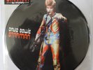 DAVID BOWIE - STARMAN - 40TH ANNIVERSARY - PICTURE DISC RSD 2017 2012 - LTD 1000