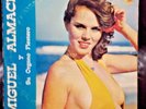 MIGUEL ALMACHI **Y SU ORGANO FIESTERO** CUMBIA ECUATORIANA LP ECUADOR