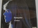 FRANCOISE HARDY-IN ITALIAN-SUPER RARE SOUTH AFRICA LP-1970-ORC 6072-EXC VINYL