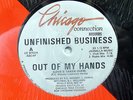 UNFINISHED BUSINESS-OUT OF MY HANDS ON CHICAGO CONNECTION HOUSE 12