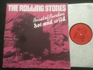 Rolling Stones: Beast of burden - Hot and wild (LP)