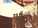 Led Zeppelin II Deluxe 2x LP 180g Vinyl RI NEW