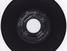GARAGE 45RPM - THE FUGITIVES ON SHOE STRING - RARE   RICHMOND, VA