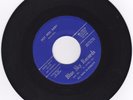 ROCKABILLY 45RPM - ROCKY DAVIS ON BLUE SKY RECORDS - RARE   GREAT