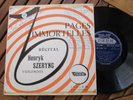 ED1 with ORIGINAL PACIFIC INSERT ED1 HENRYK SZERYNG MOMPOU LDP-C50