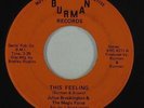 Funk 45 - Julius Brockington - This Feeling - Burman - mp3