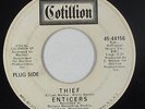 Funk Breaks 45 - Enticers - Thief - Cotillion - mp3