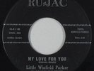 Deep Soul/R&B 45 - Little Winfield Parker - My Love For You - Ru-Jac - mp3