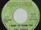 Crossover Soul 45 - Fidels - I Want To Thank You - Maverick - mp3