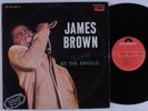 JAMES BROWN At The Apollo POLYDOR 2XLP gatefold japan 1969 reissue
