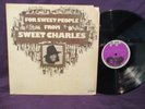 Sweet Charles For Sweet People original People LP NM VINYL
