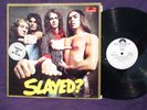 Slade 'SLAYED?' PROMO LP WLP NM VINYL