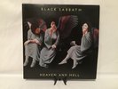 Black Sabbath: Heaven And Hell 1980 Warner Bros. Records 12'' Vinyl BSK 3372