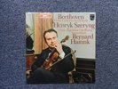 BEETHOVEN (SZERYNG) Violin Concerto in D SEALED PHILIPS LP 6500 531