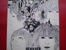 The Beatles * REVOLVER *  BRITISH IMPORT LP  STEREO NM/NM