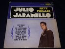 JULIO JARAMILLO - SIETE PUÑALES /  Original MEXICO LP 1st press 1971