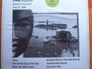 PINK FLOYD STILL SEALED #28/54 VENICE IN FURS II/II GREEN VINYL