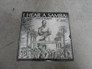 ONAJE MURRAY-I HEAR A SAMBA-LP-JAZZ FINK-RACE RECORDS -1988-FACTORY SEALED-NEW