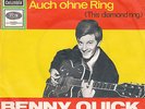 BENNY QUICK & DIE SHANDIOS - 7´ - YUMMIE YAMA PAPA - COLUMBIA 1965
