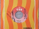 BRUCE SPRINGSTEEN - Valentines Day / Tunnel Of Love - RARE COSTA RICA 45