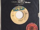 KISS - Hard Luck Woman / Calling Dr Love - RARE EL SALVADOR 45 BONI DISCOS