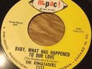 northern soul RINGLEADERS baby what has happened ORIGINAL USA 45