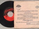 LED ZEPPELIN - Trampled Under Foot / Black Country Woman - EL SALVADOR 45 RARE