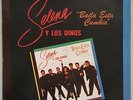 SELENA Y LOS DINOS - Baila Esta Cumbia - RARE GUATEMALA PRESS LP