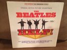 Beatles Help  Green Label Pressing Record Club LP in Shrink Mint Condition