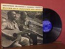 Brownie McGhee & Sonny Terry Blues All Around My Head Prestige Bluesville NM
