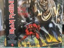 Iron Maiden - The Number Of The Beast * 2012 EMI Limited Picture Disc NM