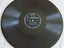 TOMMY MCCLENNAN 1942 BLUEBIRD RARE BLUES 78RPM ROLL ME,BABY bw BLUE AS I CAN BE