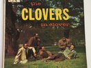 The Clovers - In Clover - UAL 3033 - 1958 Vinyl LP