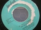 VERNON GARRETT If I Could Turn Bact The Hands Of Time NORTHERN SOUL Vinyl 7