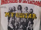 MOTHERS OF INVENTION:(w/Frank Zappa) My Guitar-Dog Breath-France 7