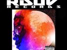 KID CUDI - MAN ON THE MOON: THE END OF DAY - 2 LP VINYL ALBUM - US ORG '09