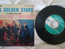 JOHNNY-HALLYDAY. LES GOLDEN STARS EP BIEM PHILIPS