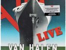 Van Halen, Tokyo Dome in Concert Live 2013 Vinyl 4-LP Box Rhino Records Sealed