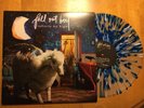 Fall Out Boy Infinity On High LP On Clear With Blue And White Splatter Vinyl