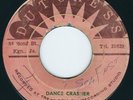 Alton Ellis - Dance Crasher / Willow Tree - Dutchess 7
